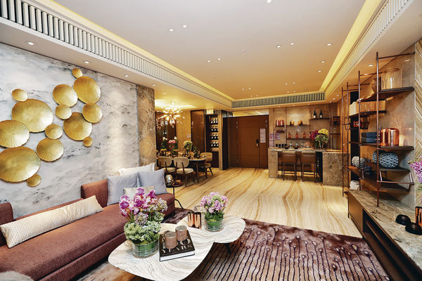 匯璽短期開價 月中售樓