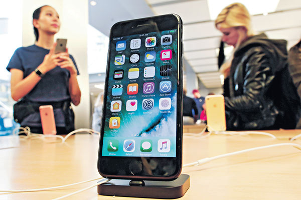 手機升級潮 ASM料成贏家