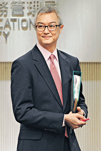 規管植入式廣告 通訊局主席︰本港無滯後