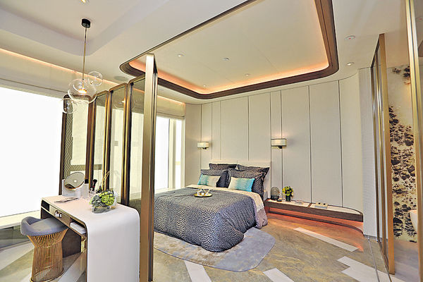 會德豐MONTEREY 開價參考同區二手