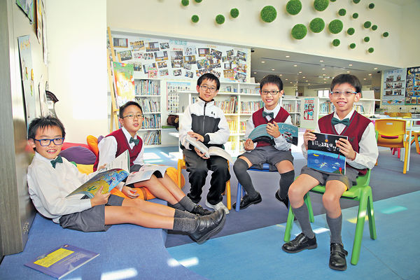 小學生作新詩 學語文添樂趣