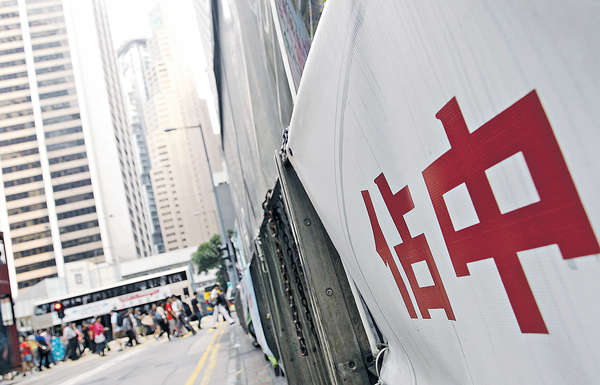 學生作弊與佔中