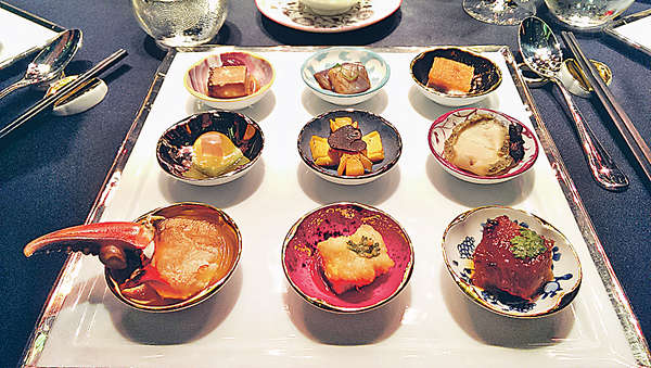 $988天龍軒 望靚景歎如意宴