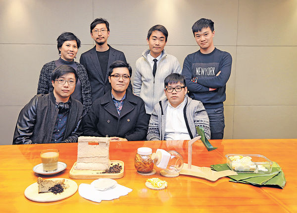 將環保生活化 90後大專生設計奪獎
