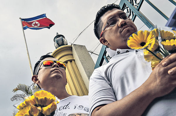 北韓開條件 2疑犯換9馬國人