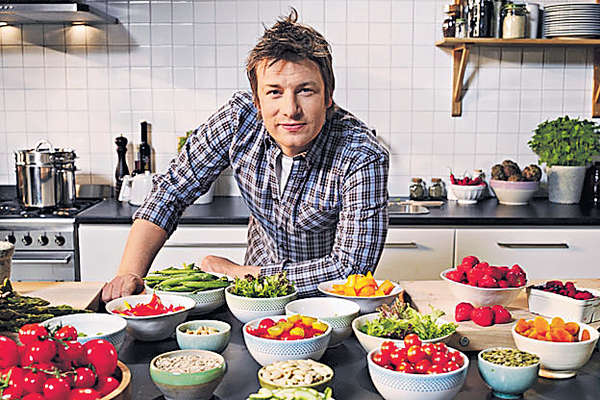 Jamie Oliver烹飪班 下周五全球開教