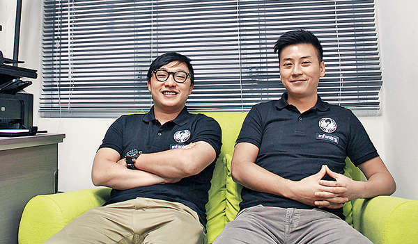 80後加國回流 eBay賣錶 年銷2千萬