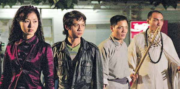 《殭屍》翻生 重播撼無綫孫悟空