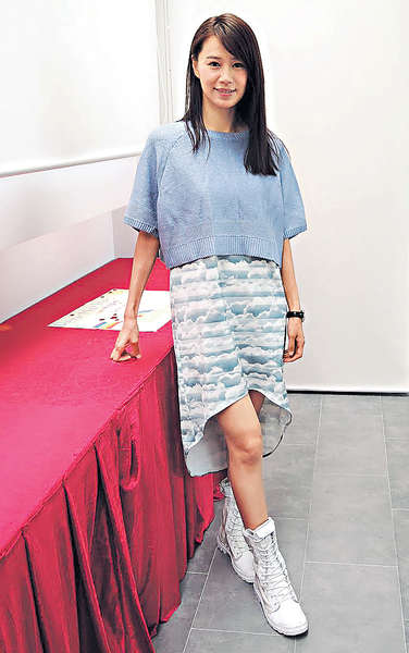 何傲芝暗嘲「邪不能勝正」 翠如BB望愛得自然