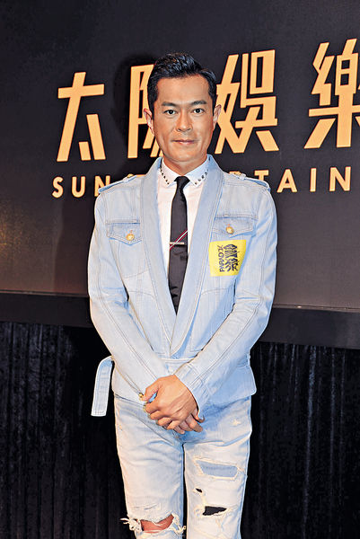 《貪狼》打鬥連場 古仔未敢挑機宇宙最強