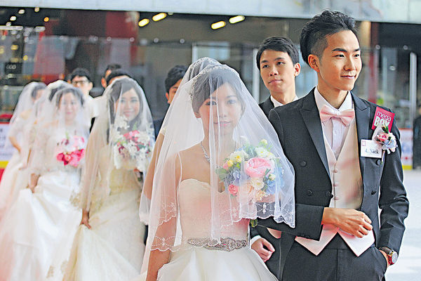 8成年輕人 玩婚前派對告別單身