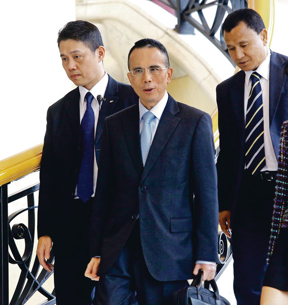 長實夥長建電能購DUET獲通過