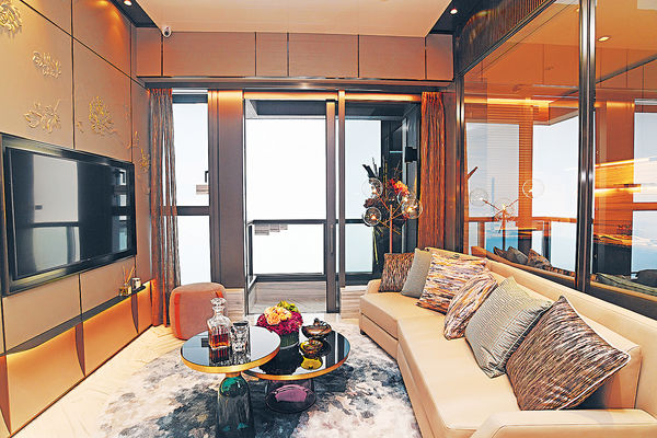 參考同區新盤 保利龍譽料今開價