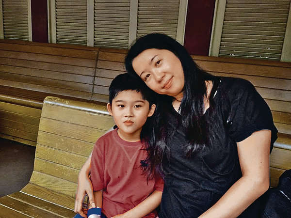 陳錦鴻 杜雯惠 體驗方式教導自閉兒子