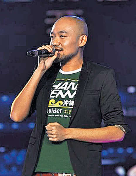 《中國好聲音》歌手李代沫吸毒被捕