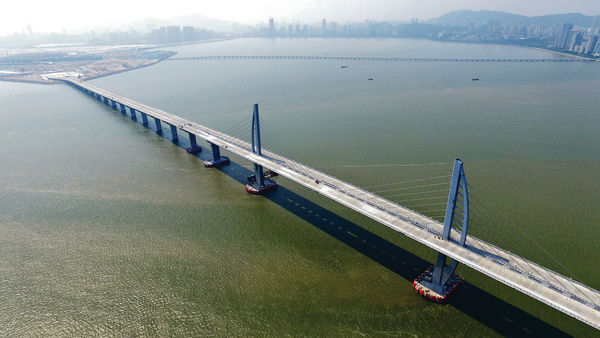 粵港澳大灣區建設加速 分析︰中港融合最佳時機