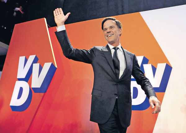 荷極右受挫 法德鬆口氣