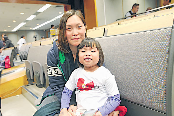 有心人捐腎 6歲女喜獲新生