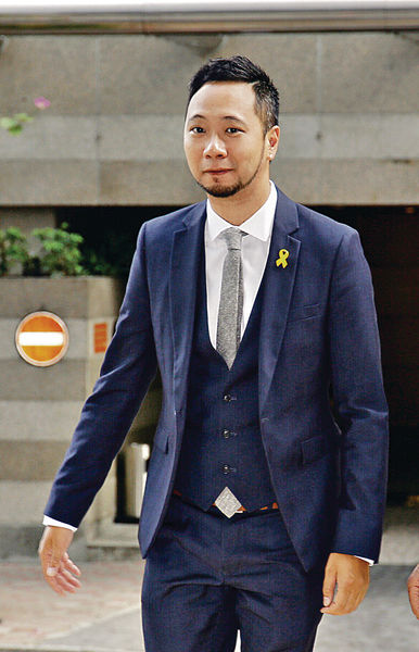 曾健超放棄上訴 今服刑