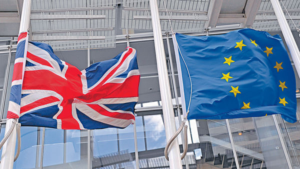 英國政府宣布 下周三啟動脫歐程序