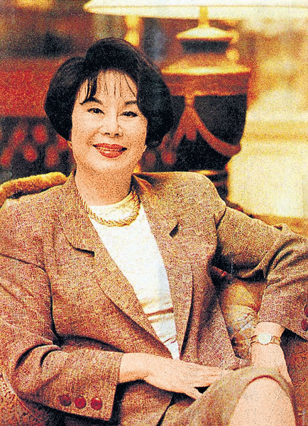 「影壇長青樹」李麗華辭世