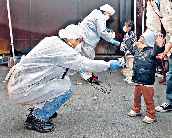 核災後遺 59福島童疑甲狀腺癌