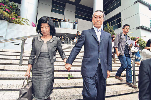 大宅僭建罰11萬 唐唐：鬆一口氣