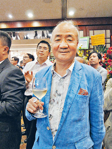 劉健威夥陳紀臨 推食家心儀菜式