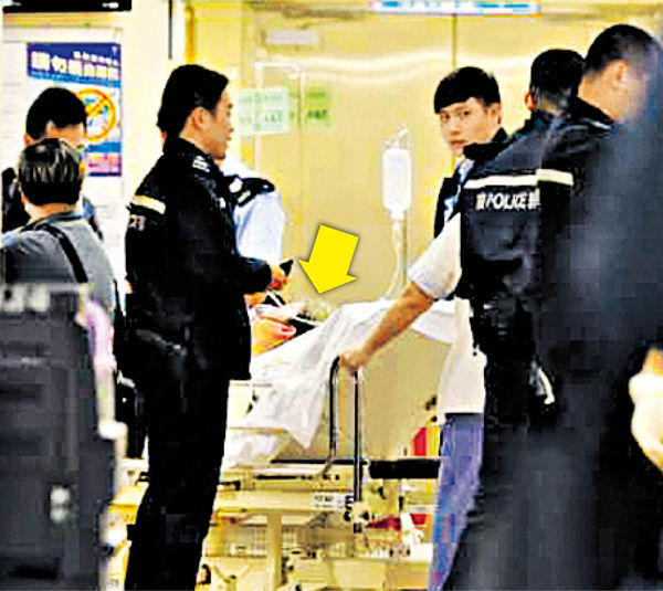 婚變男攬3子女燒炭 險一鑊熟