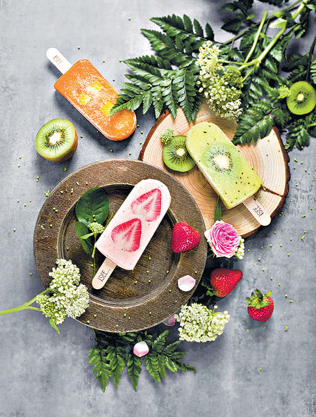 春夏果藝市集 明日PMQ開鑼