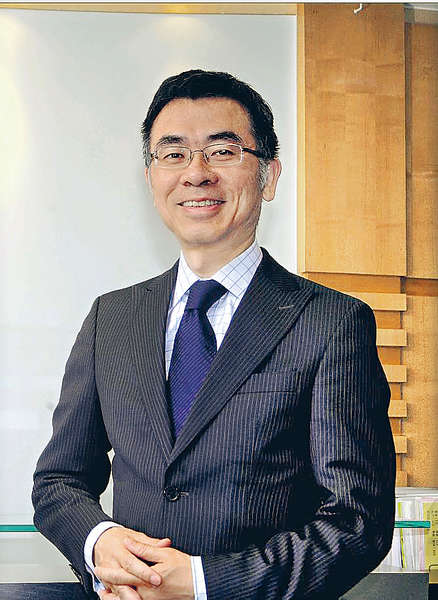 凱旋公關廖國偉 任新地傳訊總監