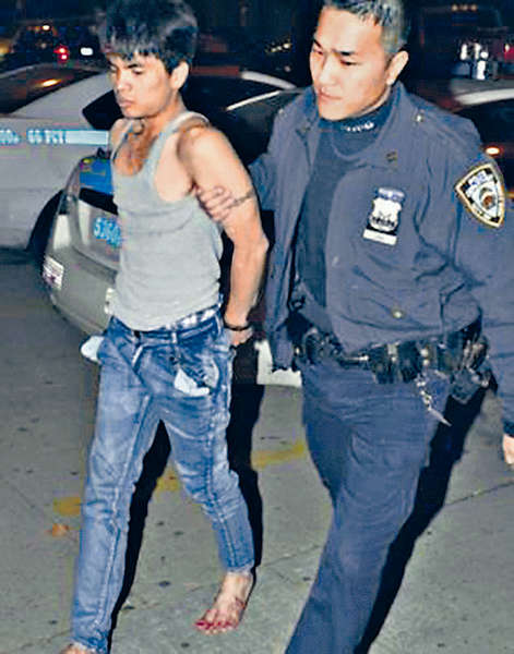 同住親戚斬殺五母子 紐約華人家幾滅門