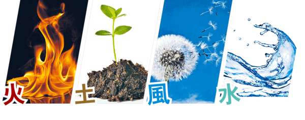 土元素 尋覓新方向 火土風水揭運程