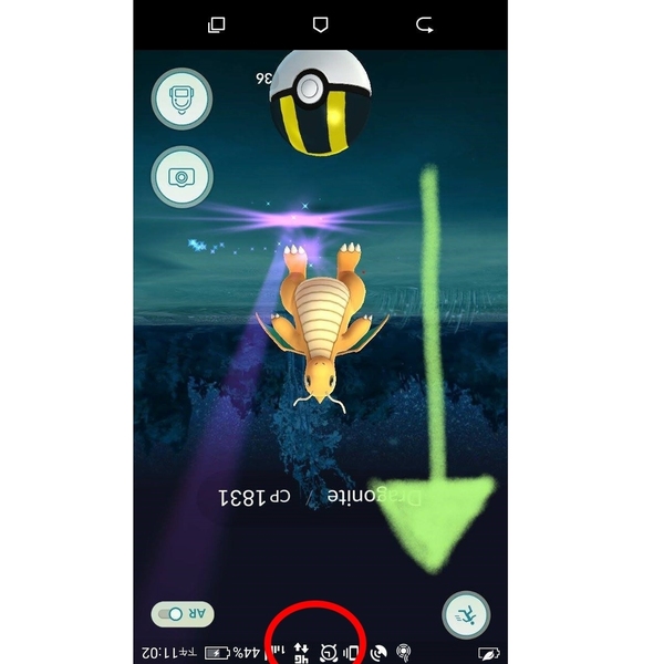 逆throw 拋球法專捉啟暴龍pokemon 最高心法 捉寵好容易 Ezone Hk 遊戲動漫 手遊攻略 D