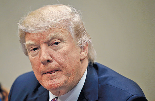 特朗普或遭情報部門竊聽