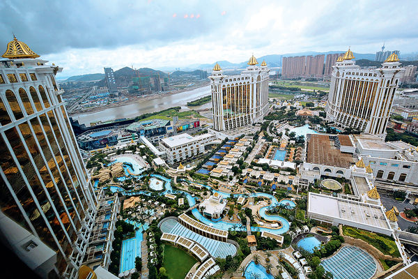 業務結構佳 銀娛前景值憧憬