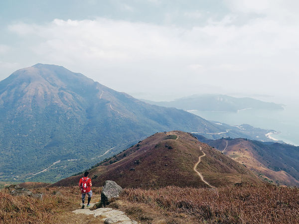 登港第二高峰鳳凰山