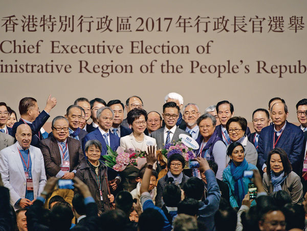 新政府施政3重點：拓地 減稅 教育