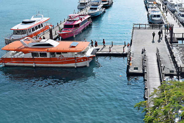 內地客銳減 桃園旅巴月少900輛