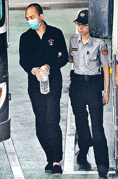 富少淫魔李宗瑞 囚22年