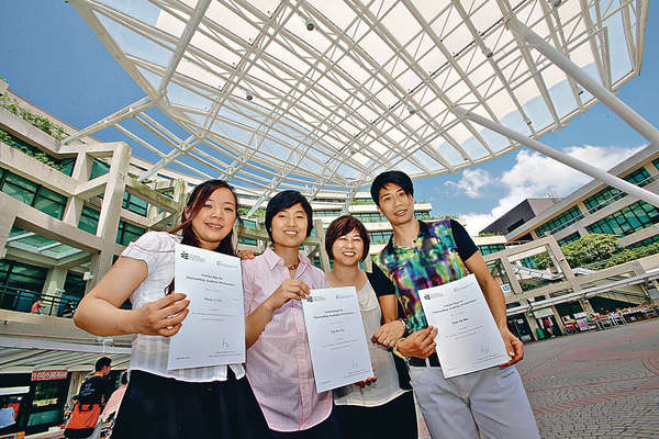 精英運動員 圓大學夢