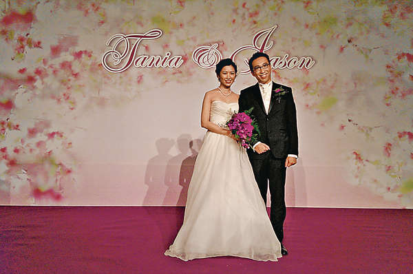 康泰黃進達小登科 會展娶嬌妻