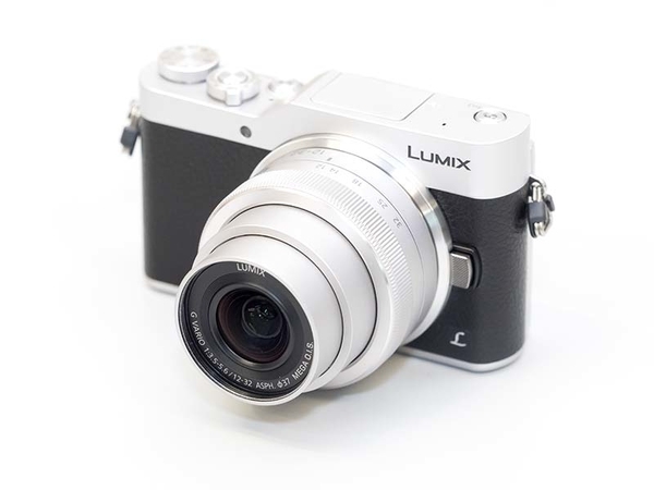 ー品販売 ☆WiFi機能付き☆Panasonic lumix GF-9☆ デジタルカメラ