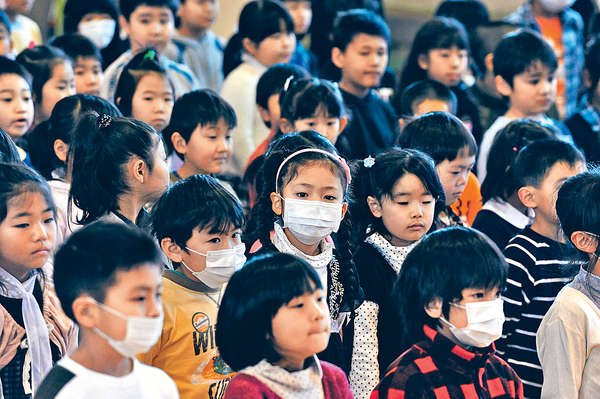 福島12童患甲狀腺癌