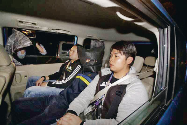 涉冒內地警騙$72萬 27歲男被補
