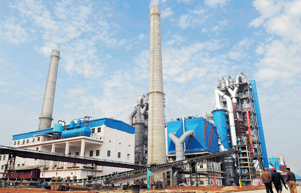 一帶一路上馬 華潤水泥高看一綫