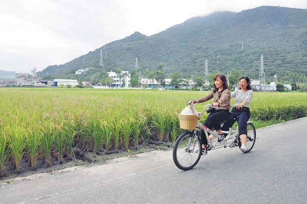 單車遊花蓮 尋訪日風吉安鄉