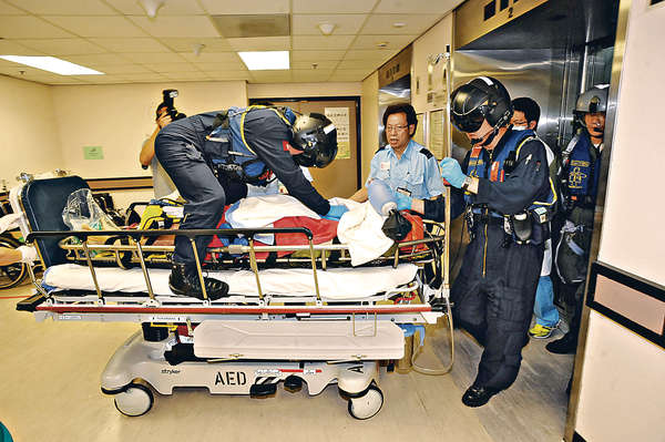 內地青年鹽田灣遇溺亡