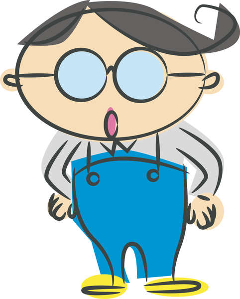呆子nerd