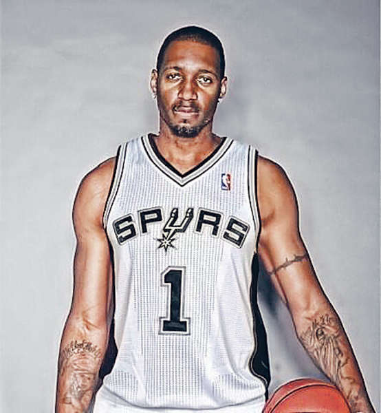 再戰NBA 麥基迪加盟馬刺